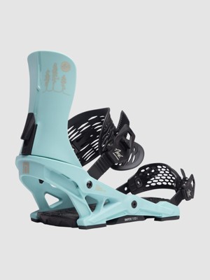 UNION Airblaster X Force Snowboard Bindings - buy at Blue Tomato